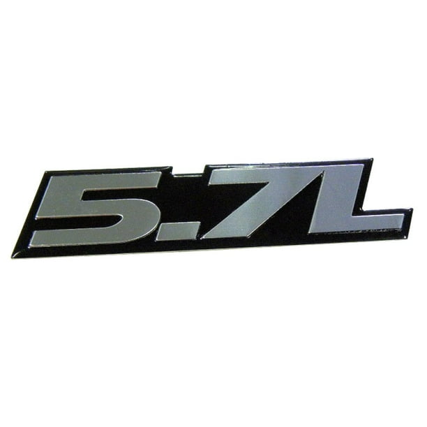 2 CHEVY CORVETTE 5.7L Z06 LS1 LS6 V8 BADGE EMBLEMS 2 CHEVY CORVETTE 5.7L Z06 LS1 LS6 V8 BADGE EMBLEMS